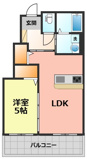 コンフォート南花長の画像