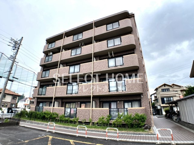 【外観】 | ＲＩＶＥＲＳＩＤＥ　Ｎ | おしゃれな外観です