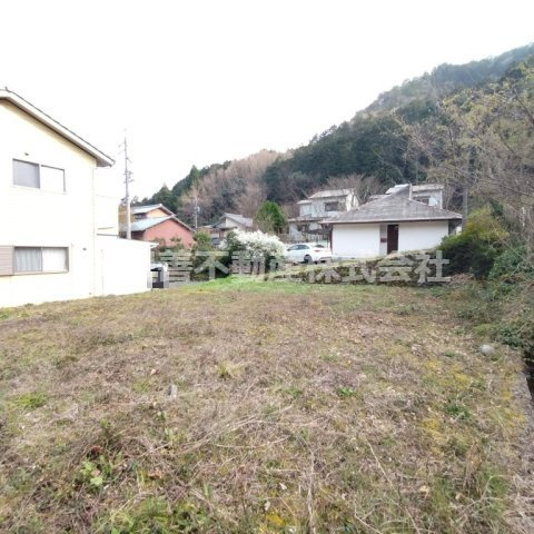 ６６６９８　岐阜市岩崎土地の外観