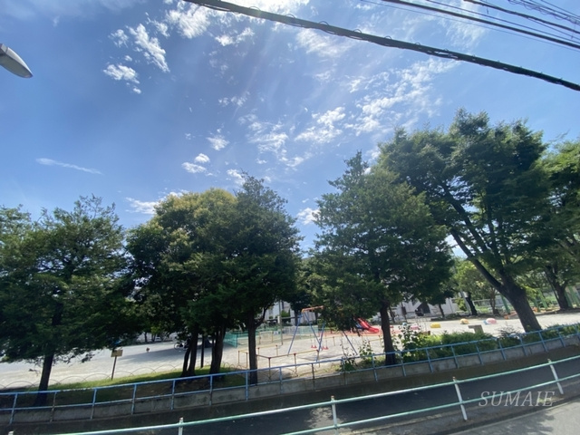 メゾン・ドゥ・スールの展望|景色です☆