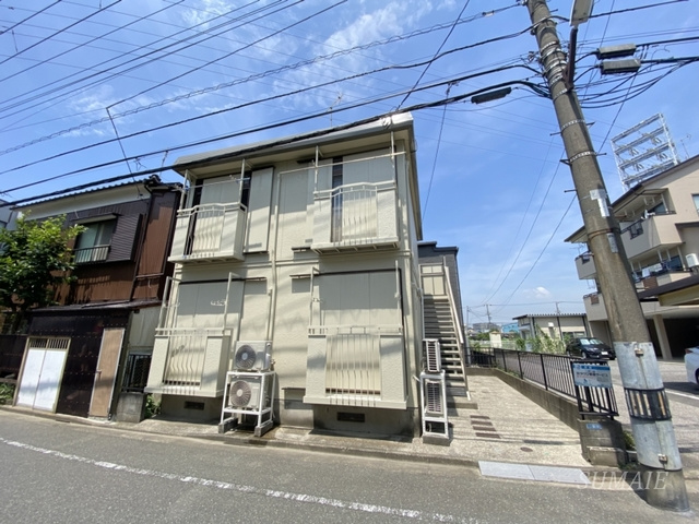 メゾン・ドゥ・スールの外観