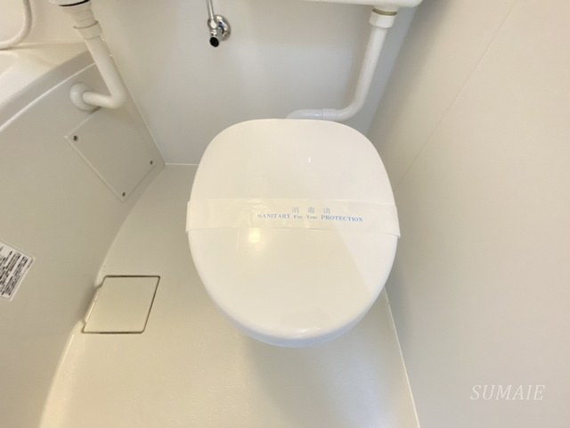 メゾン・ドゥ・スールのトイレ|トイレです☆