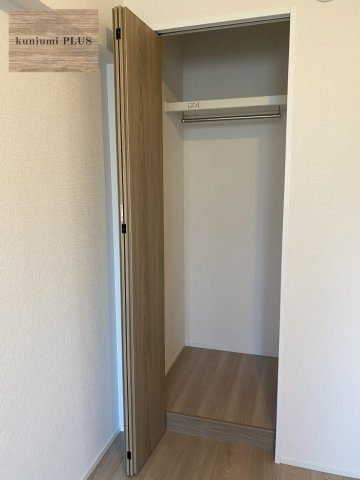 ファミールハイツ城東A棟の収納