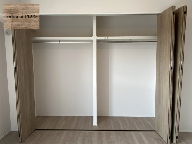 ファミールハイツ城東A棟の収納