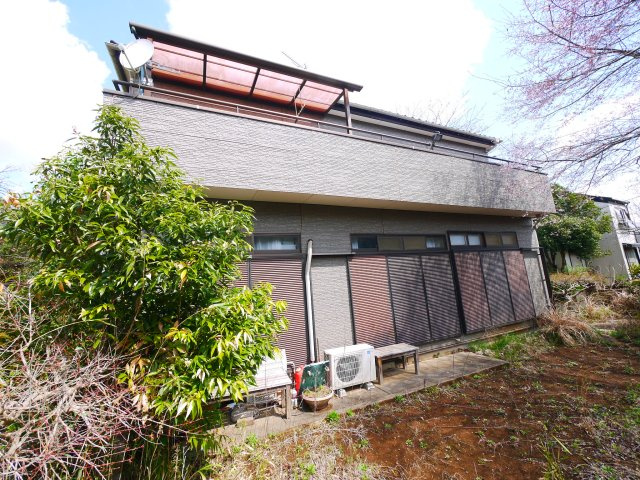 山武市横田　中古戸建の外観|平成8年11月築 4SLDK LDK21帖  敷地約80坪  駐車スペース2台分　家庭菜園が可能です