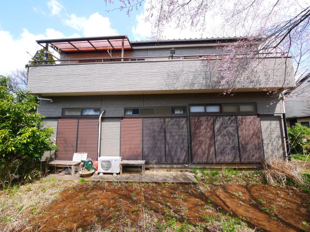 山武市横田　中古戸建の外観|平成8年11月築 4SLDK LDK21帖  敷地約80坪  駐車スペース2台分　家庭菜園が可能です