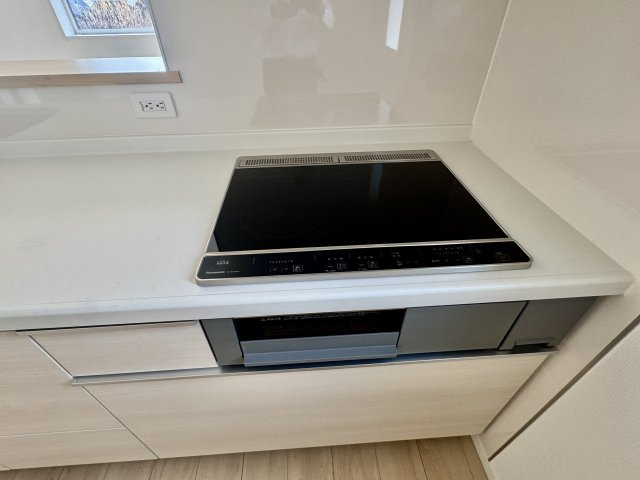 阪南市箱作第２　1号棟のキッチン