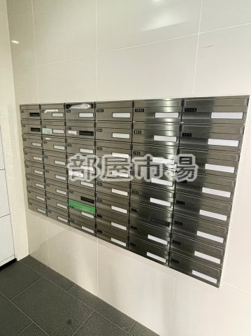 LINX AVENIRのその他共用部分|メールボックス