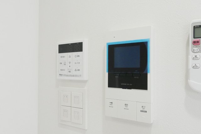 フェロー博多駅南のセキュリティ