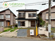 土浦市中村南1期　中古戸建の画像