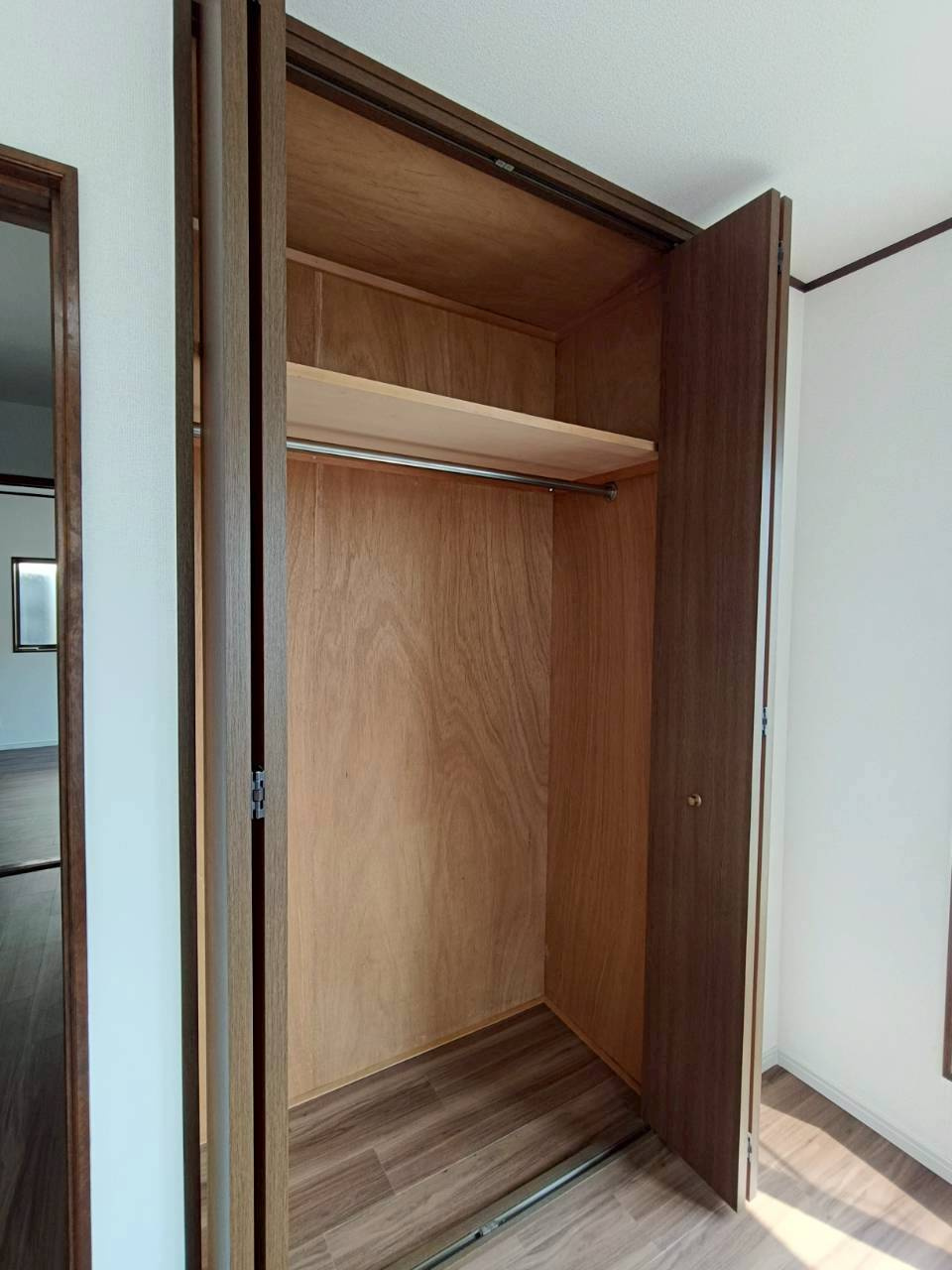 八潮市　緑町4丁目　中古戸建の収納|収納があります