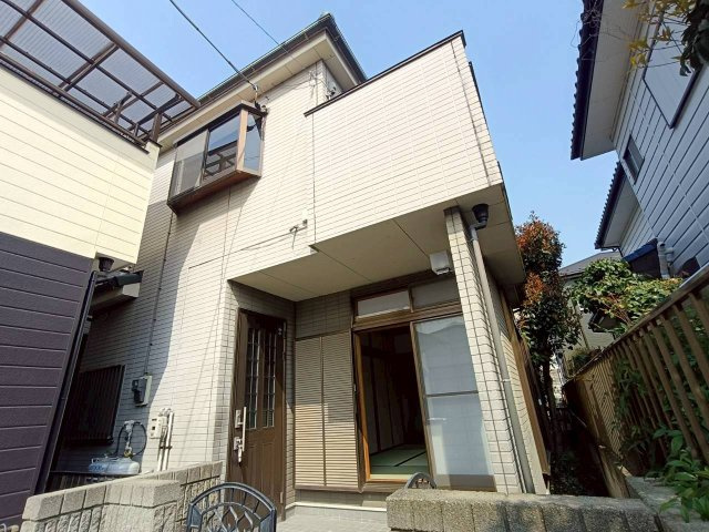 八潮市　緑町4丁目　中古戸建の外観|外観です