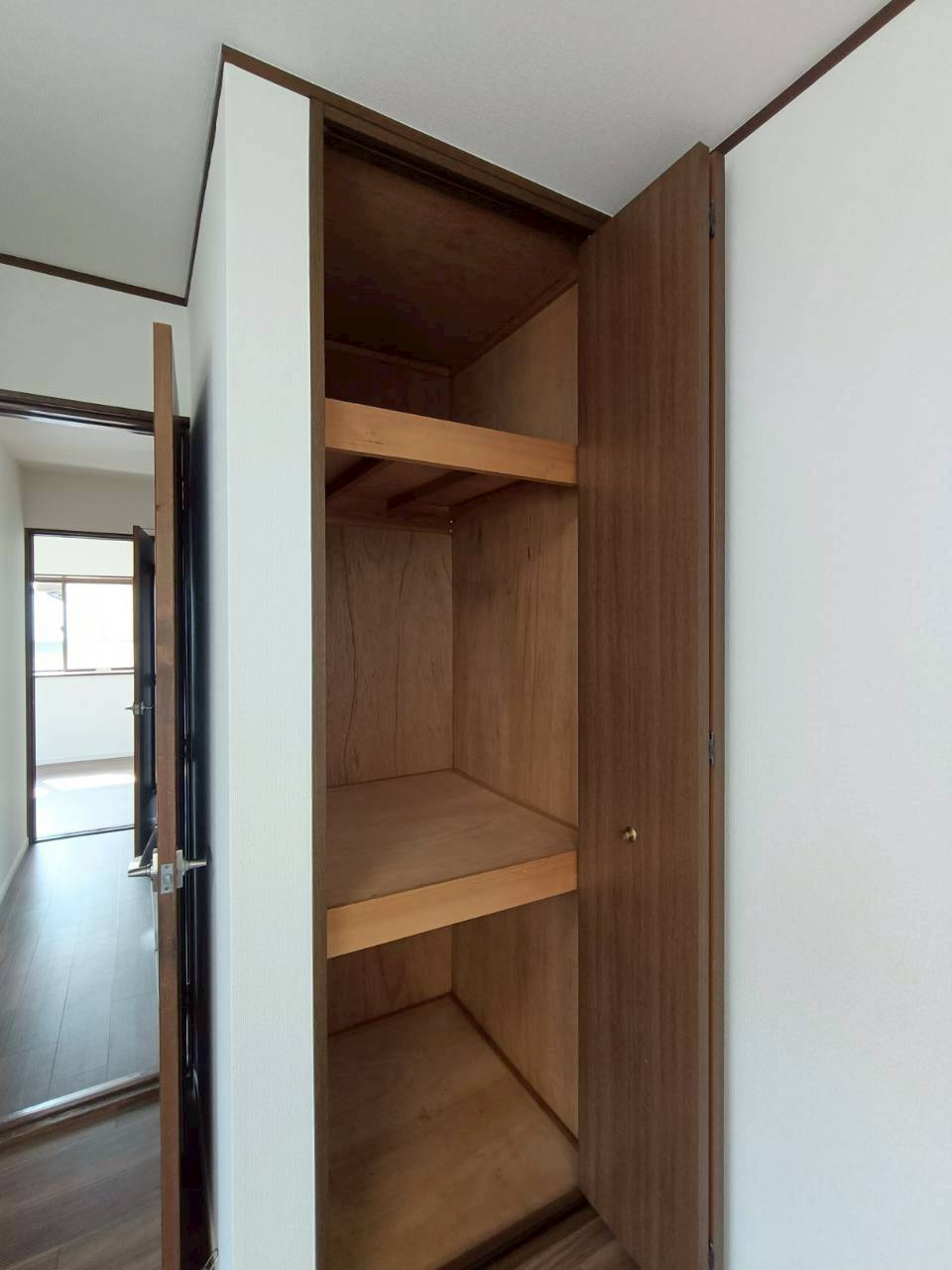 八潮市　緑町4丁目　中古戸建の収納|収納スペース豊富です