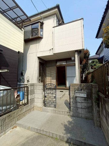 八潮市　緑町4丁目　中古戸建の外観|外観です