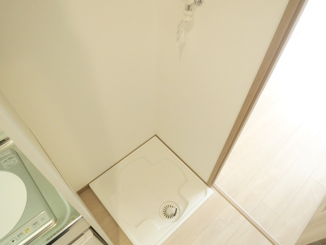 ル・ブランローズ小岩のその他|室内に洗濯機置き場あります♪