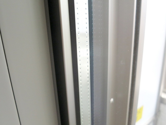 ル・ブランローズ小岩の内装|複層ガラス完備！耐熱などの効果があります！