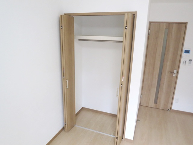 ル・ブランローズ小岩の収納|大きな収納完備♪お部屋もスッキリ見えます(^'^)