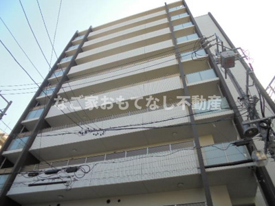 【外観】 | コンフォート城西