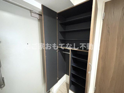 【その他】 | コンフォート城西 | ※写真は別号室