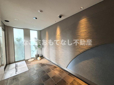 【エントランス】 | コンフォート城西