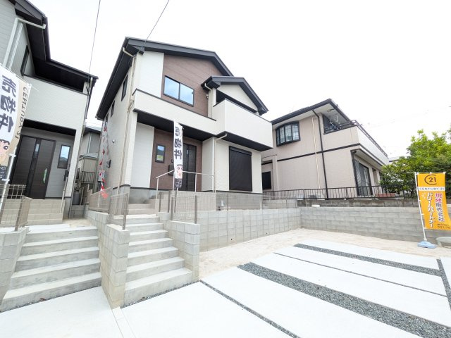 大野城市乙金東１期　2号棟