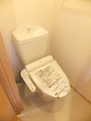 【トイレ】 | リベルテ大森 | ☆温水洗浄暖房便座☆