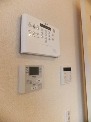 【セキュリティ】 | リベルテ大森 | ＡＬＳＯＫホームセキュリティが標準装備！！