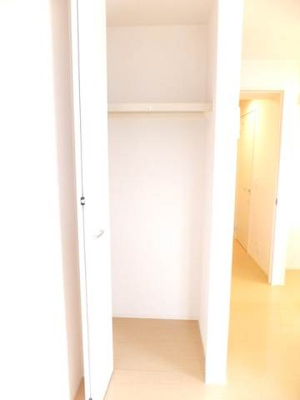 【収納】 | リベルテ大森 | ☆収納は全部で３ヶ所ございます☆