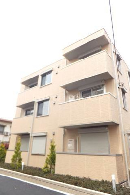 【外観】 | リベルテ大森