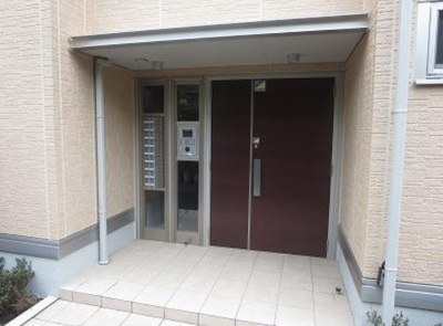 【エントランス】 | リベルテ大森