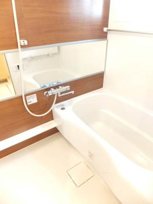 【浴室】 | リベルテ大森 | 追い焚き・浴室乾燥機付きバス☆
