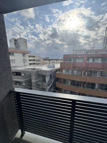 ルーブル中板橋六番館の展望