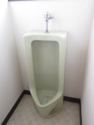 【トイレ】 | 城西町貸家