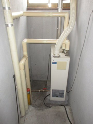 【設備】 | 城西町貸家