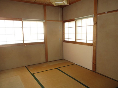 【和室】 | 城西町貸家