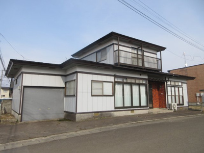 【外観】 | 城西町貸家