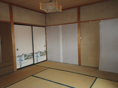 【和室】 | 城西町貸家
