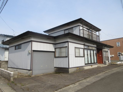 【外観】 | 城西町貸家