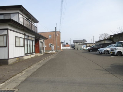 【外観】 | 城西町貸家