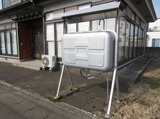 【設備】 | 城西町貸家