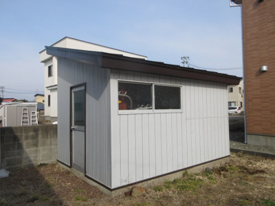【設備】 | 城西町貸家