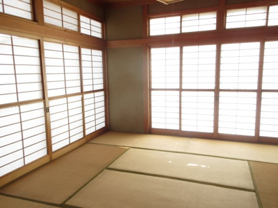【和室】 | 城西町貸家