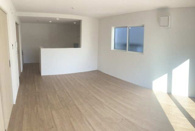 新築戸建　柏市酒井根６丁目の居間・リビング