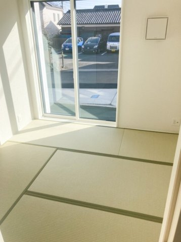 新築戸建　柏市酒井根６丁目の和室