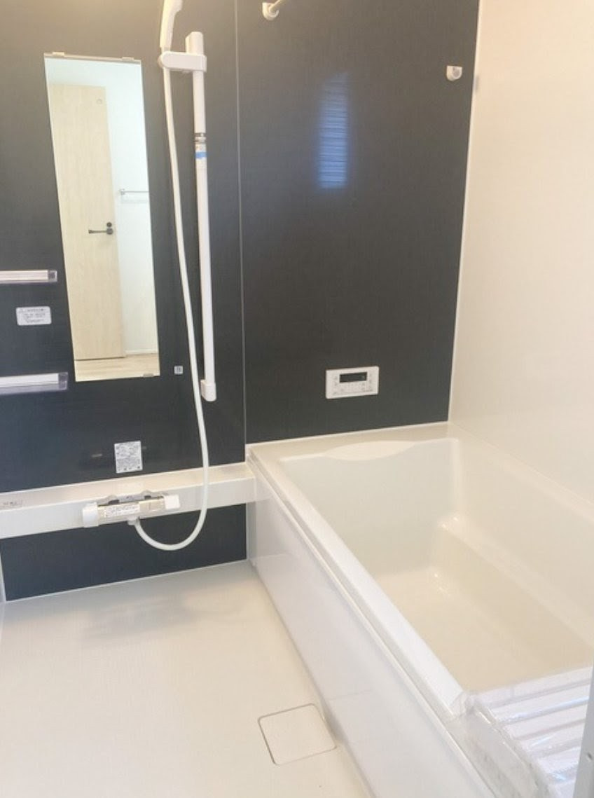 新築戸建　柏市酒井根６丁目の浴室