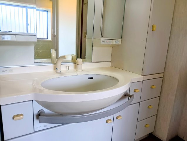 【独立洗面台】の画像