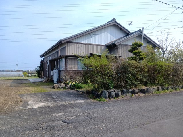 売中古戸建　藤枝市平島の外観