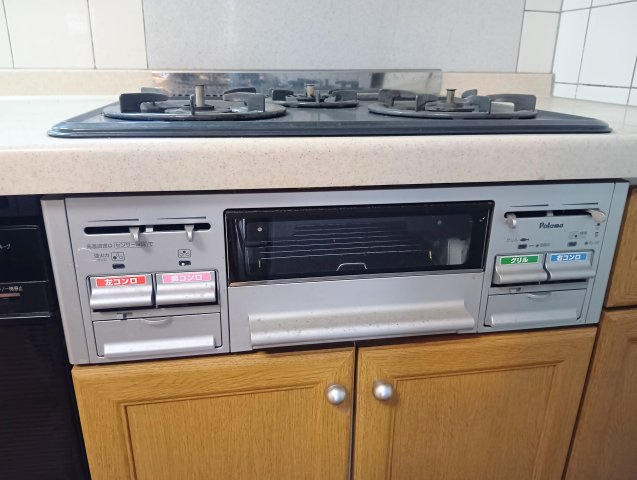 【キッチン】の画像