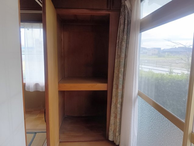 売中古戸建　藤枝市平島の収納