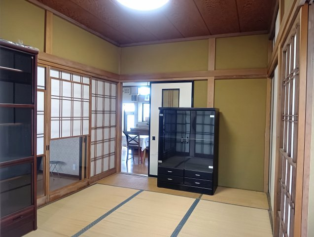 売中古戸建　藤枝市平島の和室